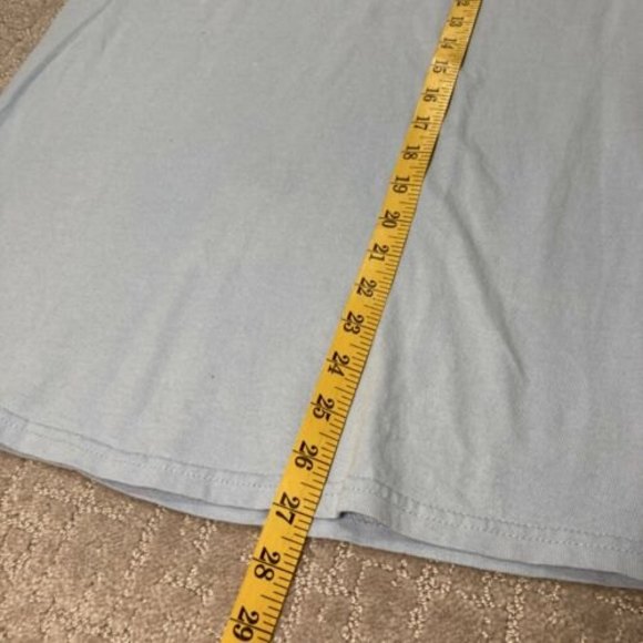 EUC UNC Girls Round Here University Blue Short-Sleeved T-Shirt - Size S - Picture 4 of 8